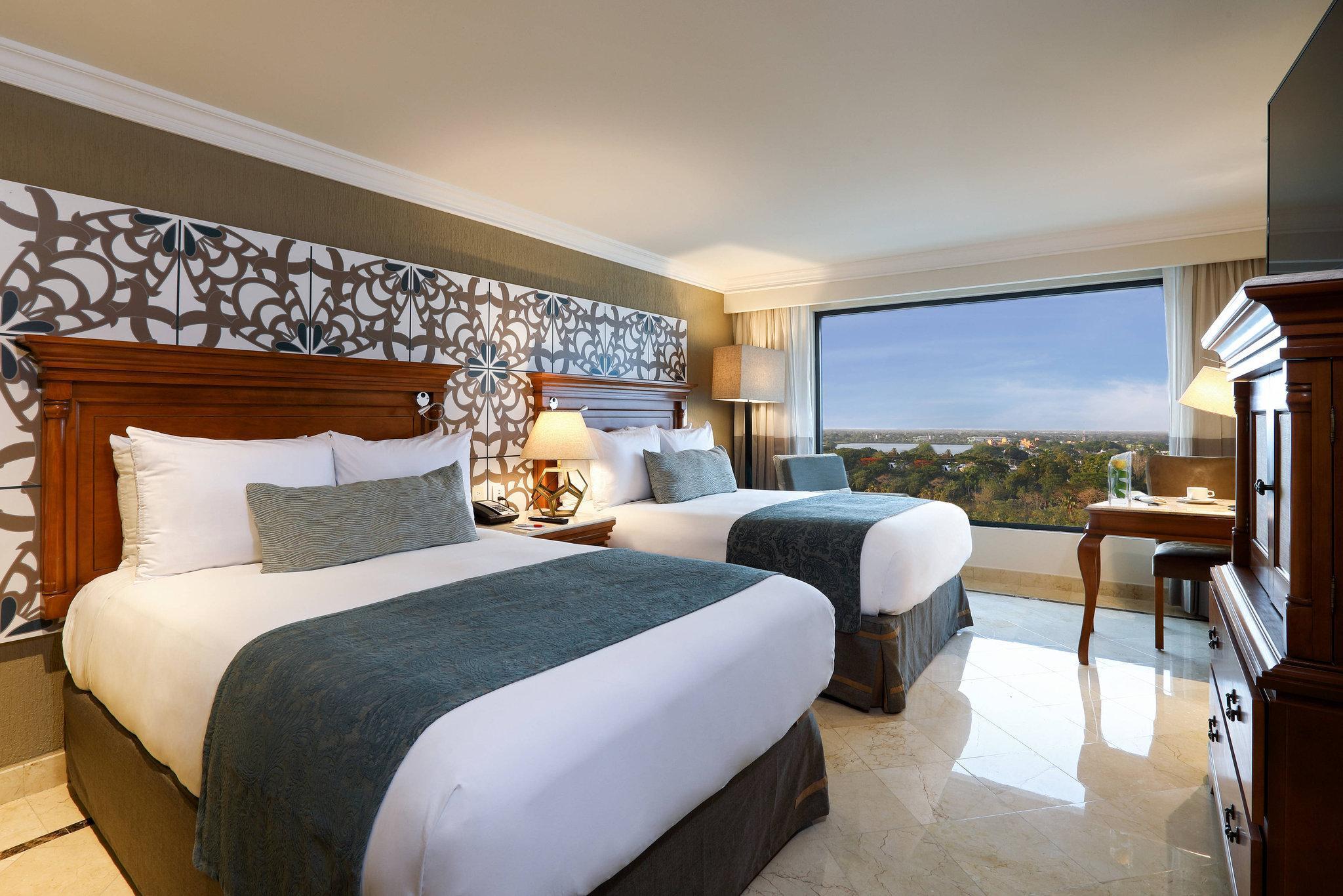 Villahermosa Marriott Hotel Экстерьер фото